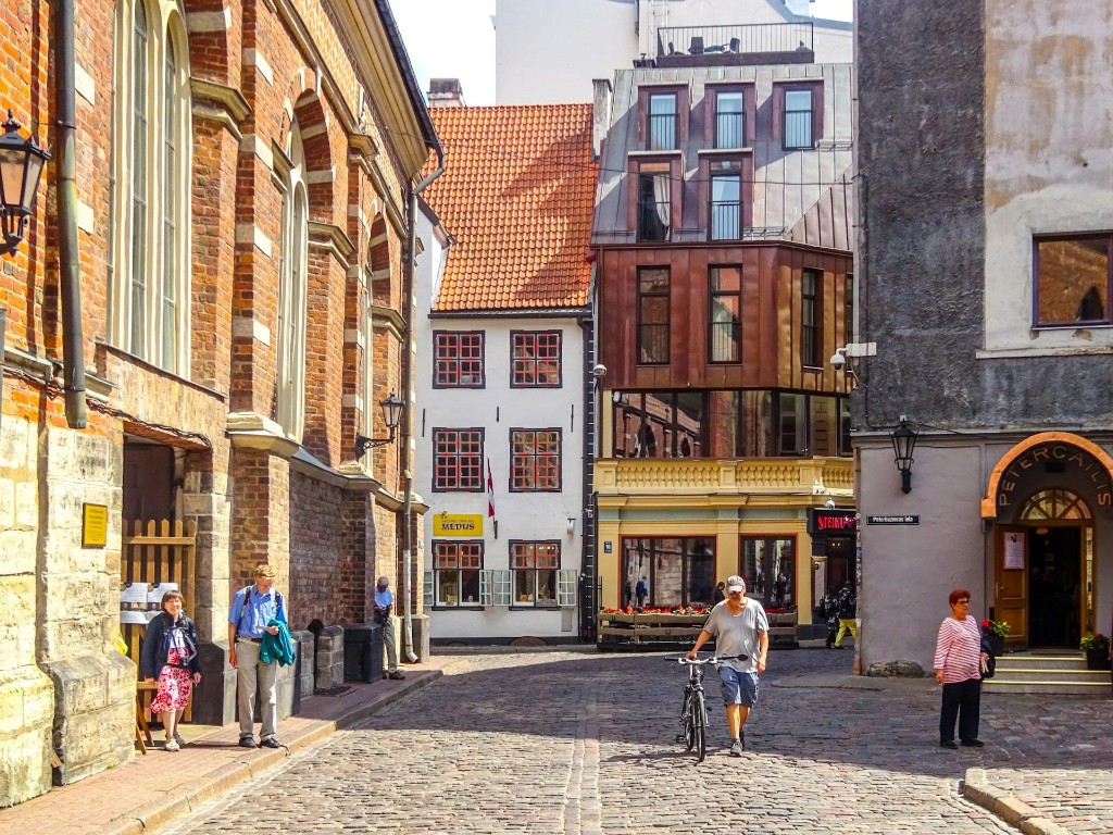 Latvia