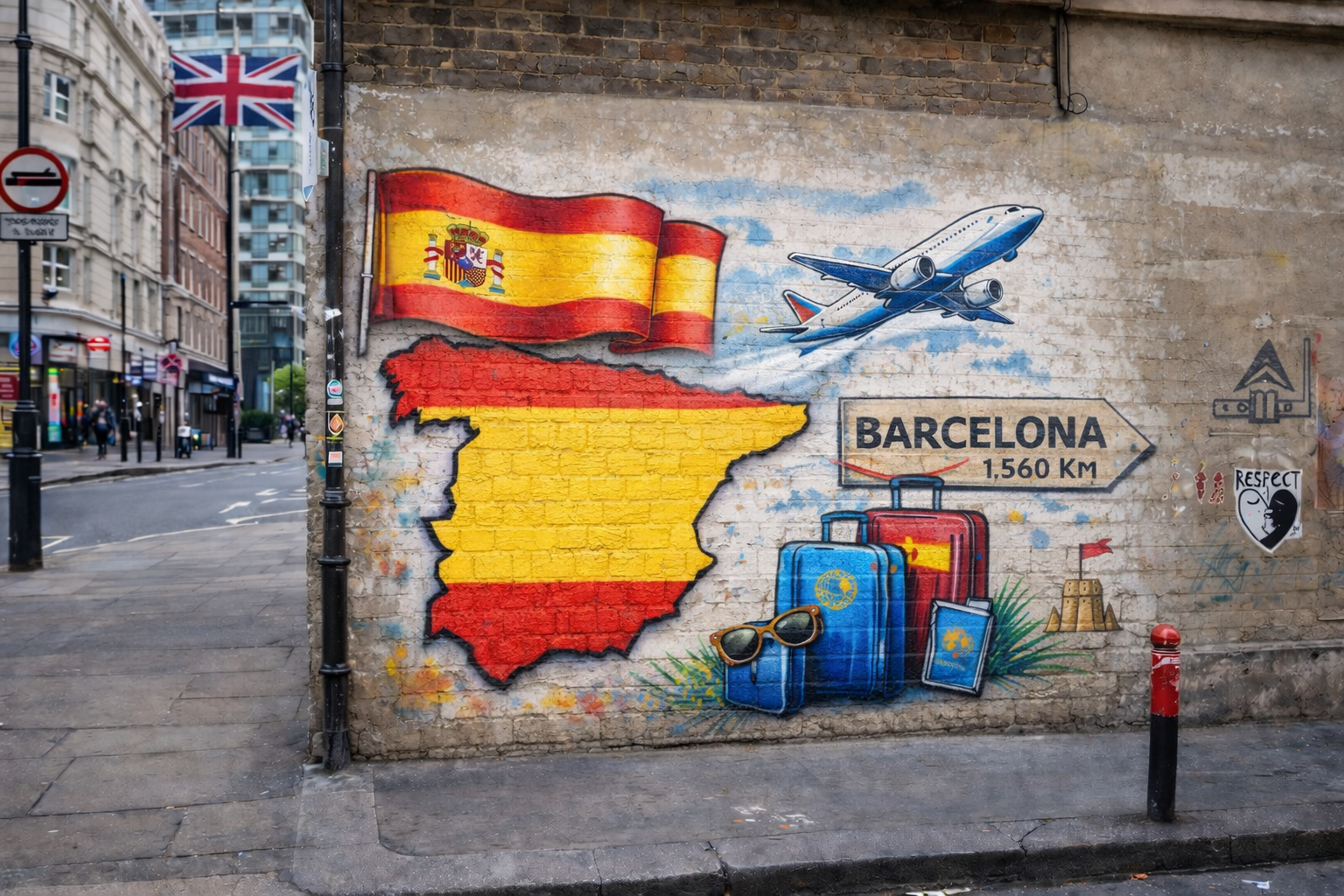Spain Schengen Visa from the UK: Complete Guide for Applicants