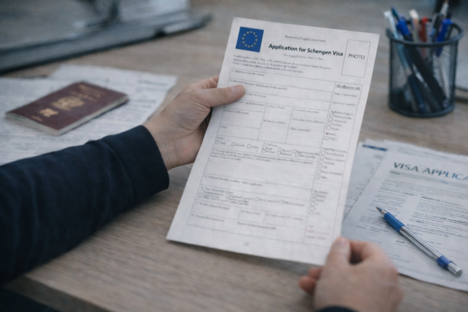 How to Apply for a Schengen Visa from the UK